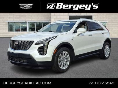 Certified 2023 Cadillac XT4 Luxury w/ Cold Weather Package