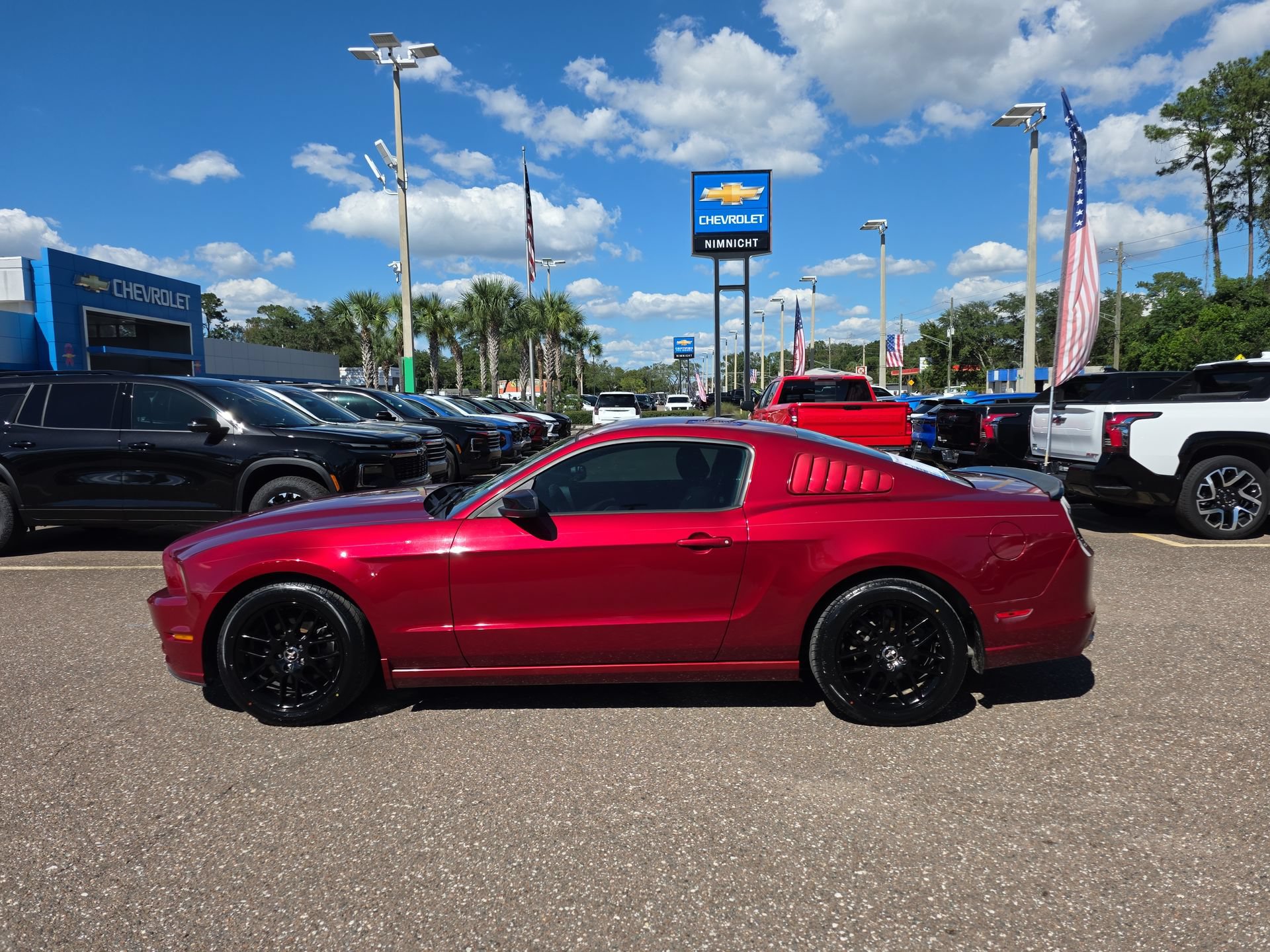 Used 2014 Ford Mustang Coupe w/ Equipment Group 102A RWD image 13