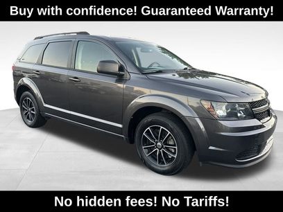 Used 2018 Dodge Journey SE w/ Connectivity Group