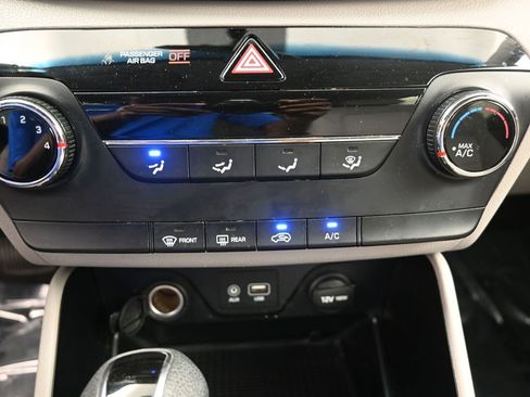 Used 2017 Hyundai Tucson SE FWD image 14