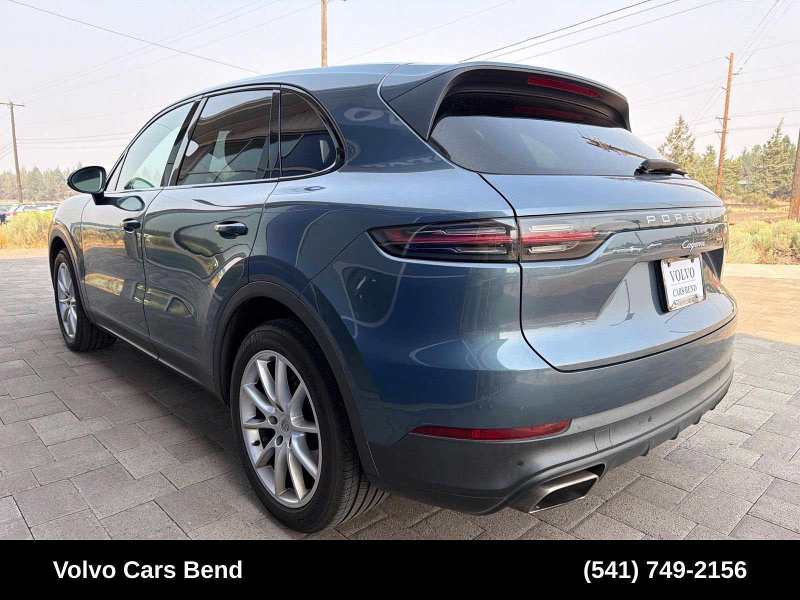 Used 2019 Porsche Cayenne AWD/4WD image 5