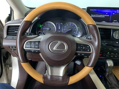 Used 2018 Lexus RX 350L AWD image 22