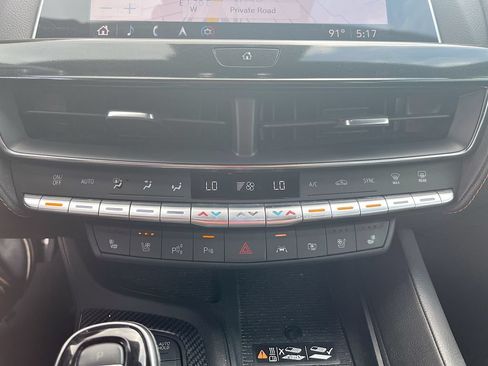 Used 2024 Cadillac CT5 V w/ Super Cruise 2 Package RWD image 16