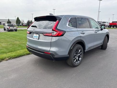 New 2026 Honda CR-V EX-L image 3