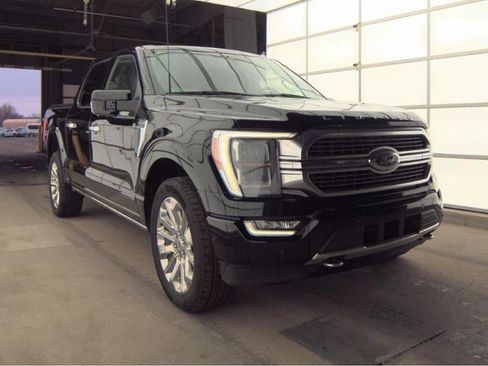 Used 2023 Ford F150 Limited image 4