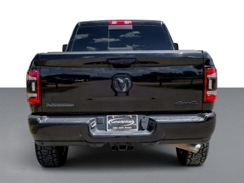 Used 2024 RAM 2500 Laramie w/ Night Edition AWD/4WD image 9