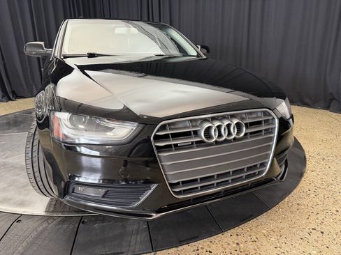 Used 2013 Audi A4 2.0T Premium w/ Convenience Pkg image 4