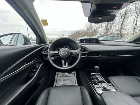 Certified 2025 MAZDA CX-30 AWD 2.5 S w/ Select Sport Pkg image 16