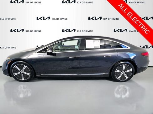 Used 2023 Mercedes-Benz EQS 450+ Sedan image 4