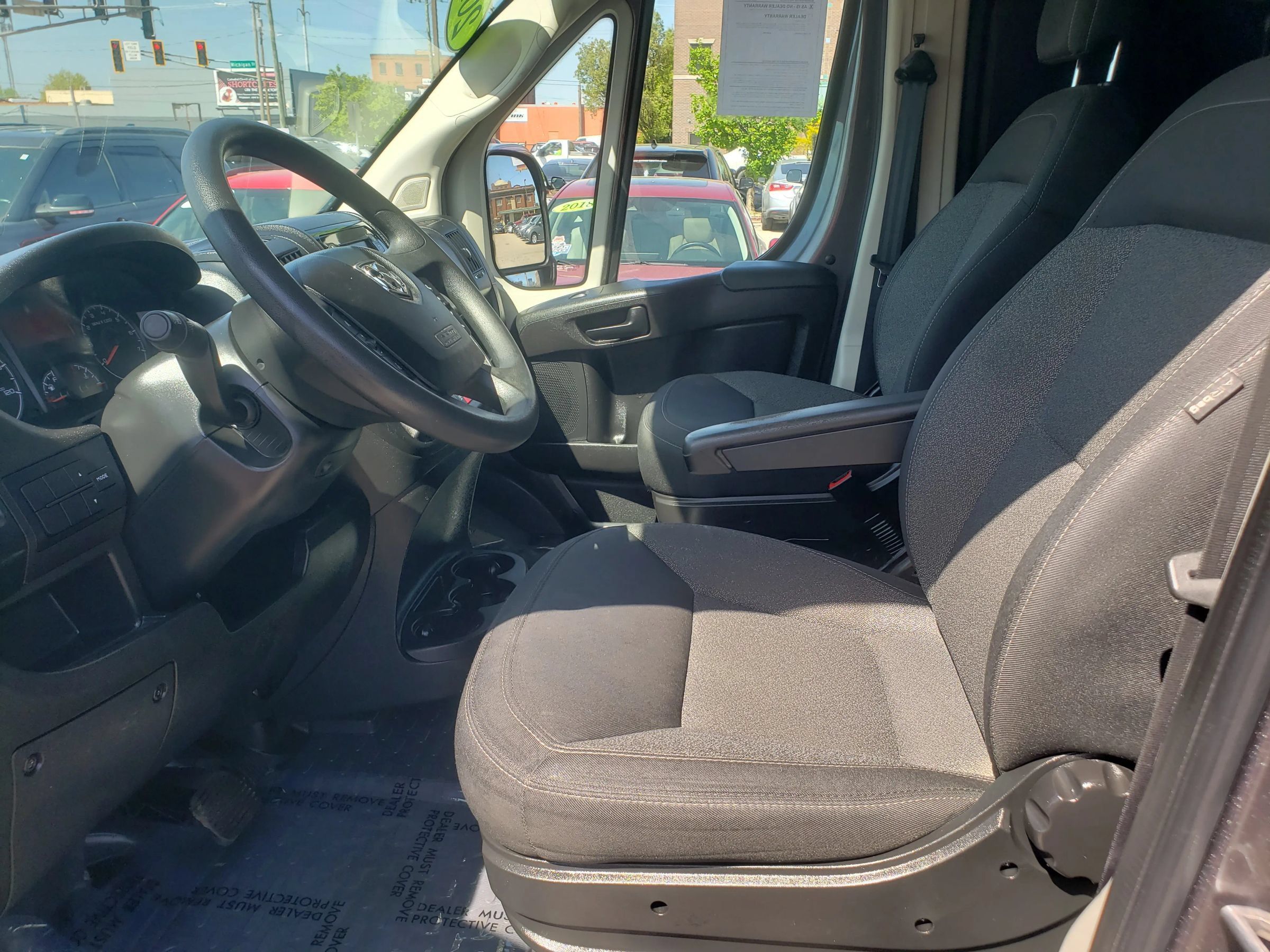 Used 2018 RAM ProMaster 1500 FWD image 14