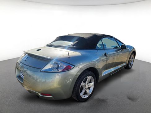 Used 2008 Mitsubishi Eclipse GS image 4