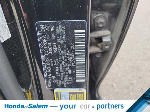 Used 2016 Kia Optima LX image 21