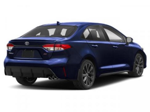 New 2026 Toyota Corolla SE image 2