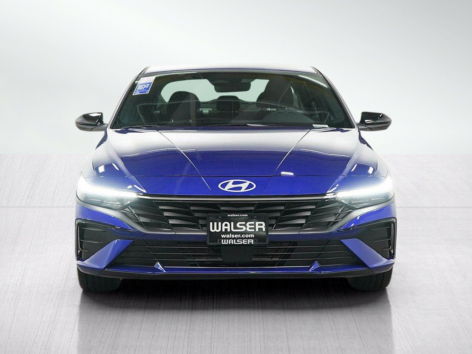 Certified 2026 Hyundai Elantra SEL Sport Premium FWD image 8