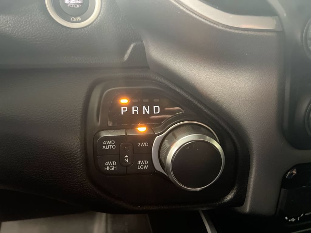 Used 2022 RAM 1500 Big Horn AWD/4WD image 17