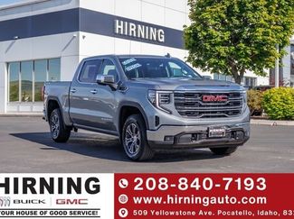 Used 2025 GMC Sierra 1500 SLT AWD/4WD video 1