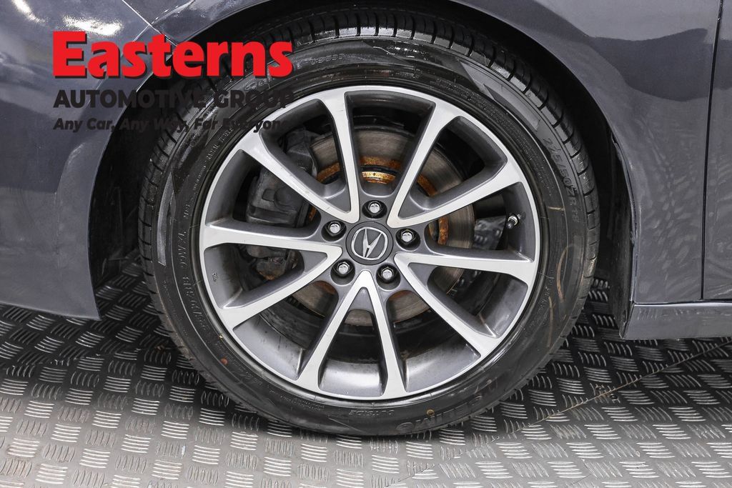 Used 2015 Acura TLX w/ Technology Package FWD image 33