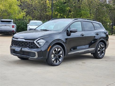 Certified 2023 Kia Sportage X-Line image 3