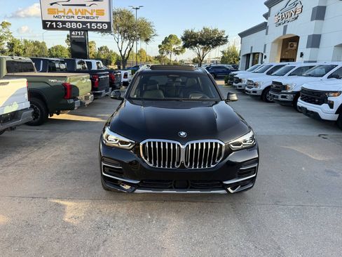 Used 2022 BMW X7 xDrive40i w/ Executive Package AWD/4WD image 43