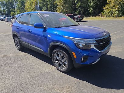 Used 2024 Kia Seltos LX