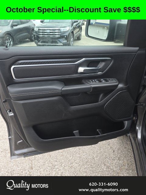 New 2026 RAM 1500 Big Horn AWD/4WD image 13