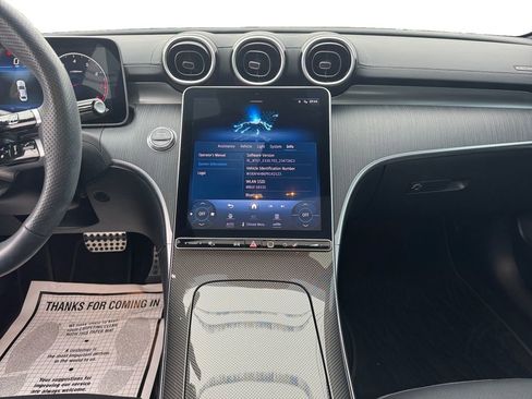 Used 2023 Mercedes-Benz C 300 4MATIC Sedan image 13