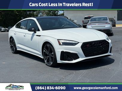Used 2024 Audi S5 Premium Plus
