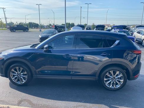 Used 2019 MAZDA CX-5 Signature AWD/4WD image 4