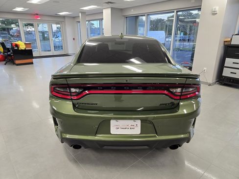 Used 2023 Dodge Charger SRT Hellcat image 5