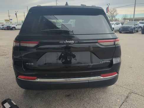 Used 2024 Jeep Grand Cherokee Limited image 6