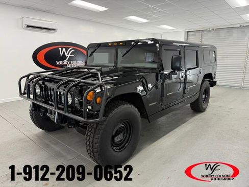 Used 1996 HUMMER H1 4-Door Wagon image 1