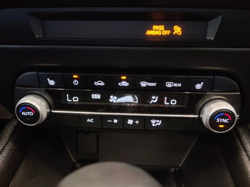 Used 2023 MAZDA CX-5 AWD 2.5 S w/ Select Package image 18