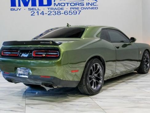 Used 2023 Dodge Challenger R/T Scat Pack w/ Plus Package RWD image 11