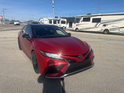 Used 2024 Toyota Camry XSE w/ Cold Weather Package image 6