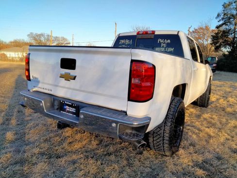 Used 2016 Chevrolet Silverado 1500 LT w/ Texas Edition image 5
