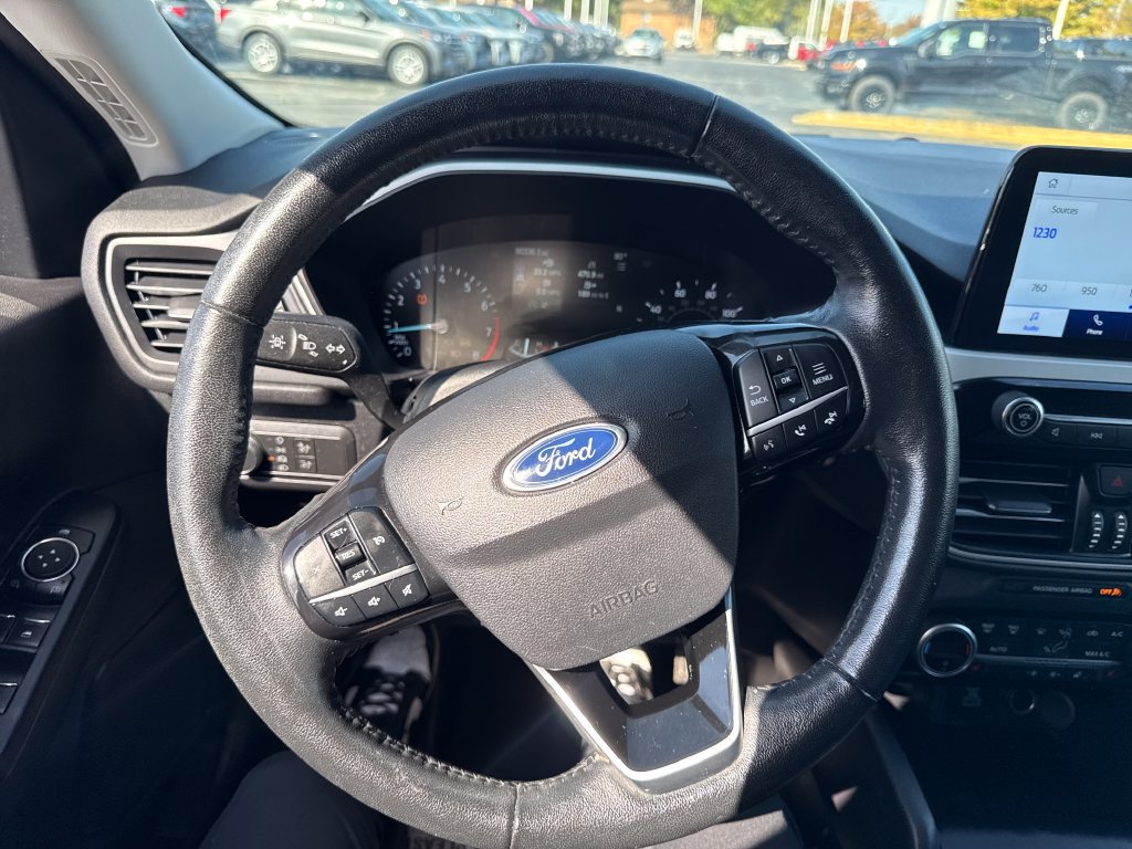 Used 2021 Ford Escape SE w/ Convenience Package AWD/4WD image 41