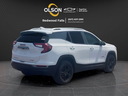 Used 2022 GMC Terrain AT4 AWD/4WD image 5
