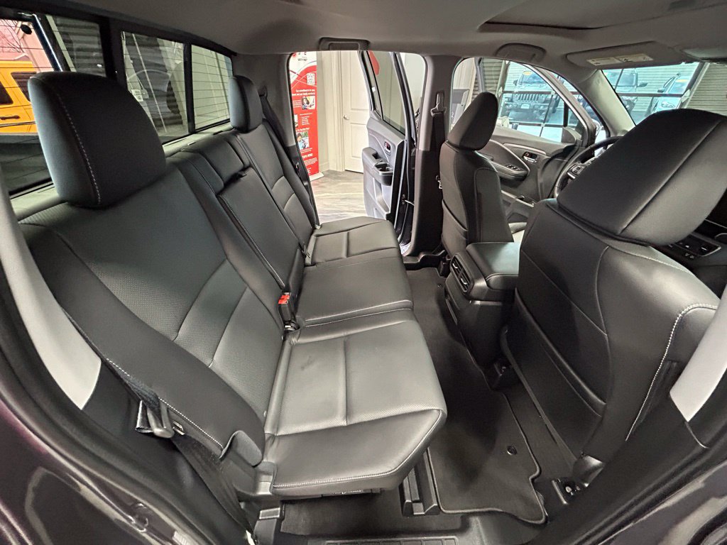 Used 2025 Honda Ridgeline RTL image 42