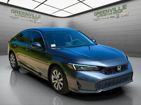 Used 2025 Honda Civic LX image 8