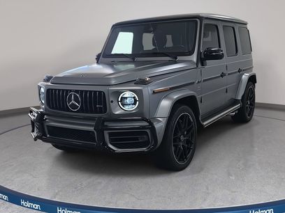 Used 2020 Mercedes-Benz G 63 AMG 4MATIC