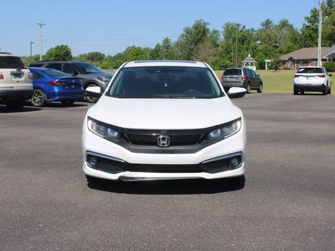 Used 2019 Honda Civic EX image 3