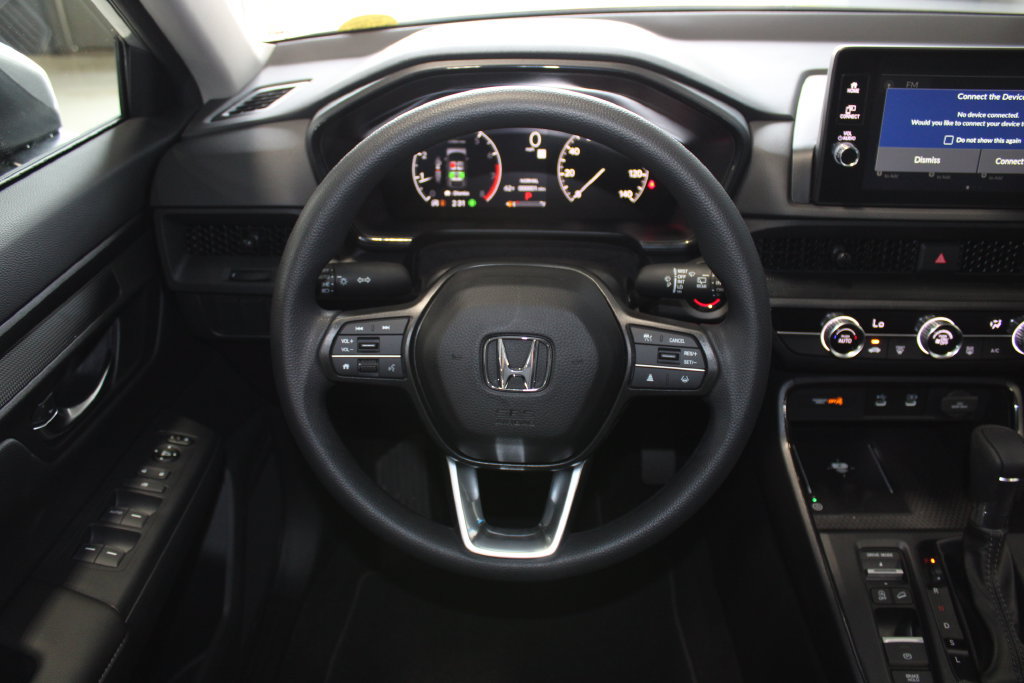 New 2027 Honda CR-V LX image 16