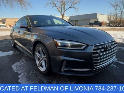 Used 2018 Audi S5 Premium Plus image 2