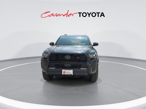 Certified 2025 Toyota 4Runner TRD Off-Road Premium w/ Tow Technology Package AWD/4WD image 3