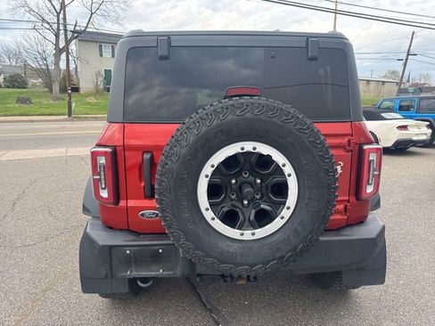 Used 2023 Ford Bronco Big Bend w/ Sasquatch Package image 7