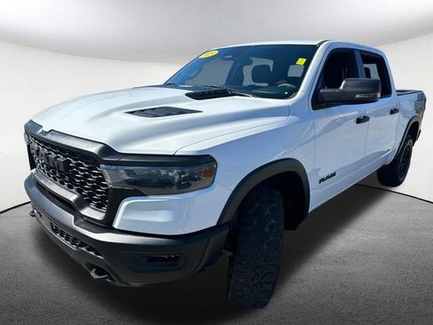 Used 2025 RAM 1500 Rebel w/ Rebel Level 1 Equipment Group AWD/4WD image 5