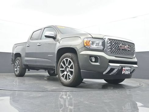 Used 2018 GMC Canyon Denali AWD/4WD image 25