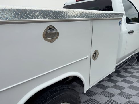 Used 2024 Chevrolet Silverado 3500 W/T w/ WT Convenience Package RWD image 29