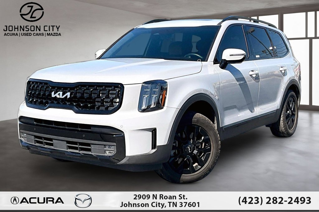 Used 2024 Kia Telluride SX Prestige X-Pro AWD/4WD image 1