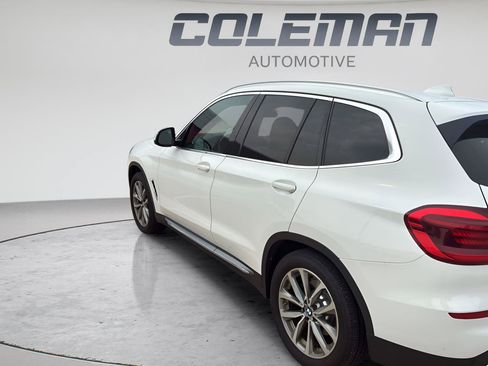 Used 2019 BMW X3 xDrive30i w/ Convenience Package AWD/4WD image 3